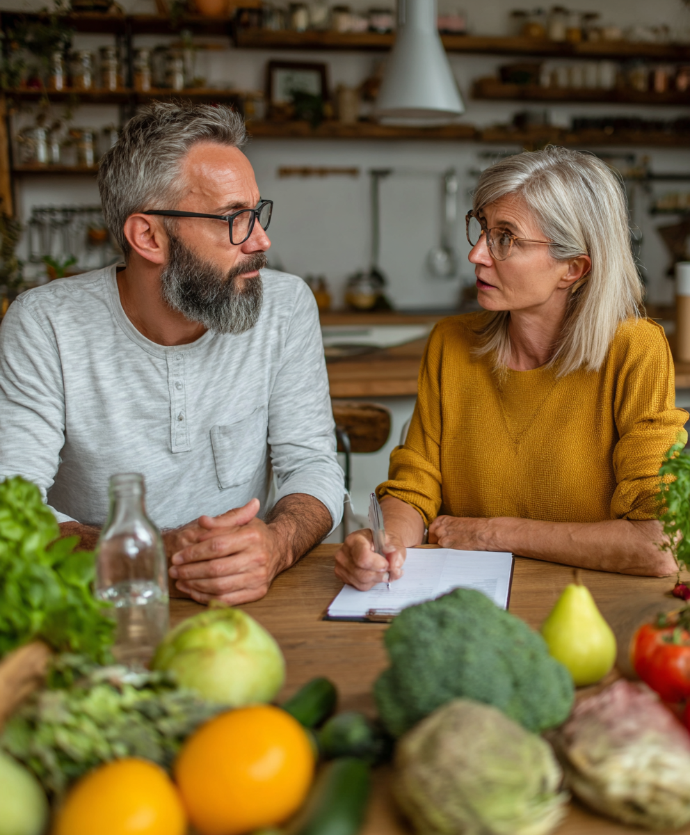 Консультація з дієтологом